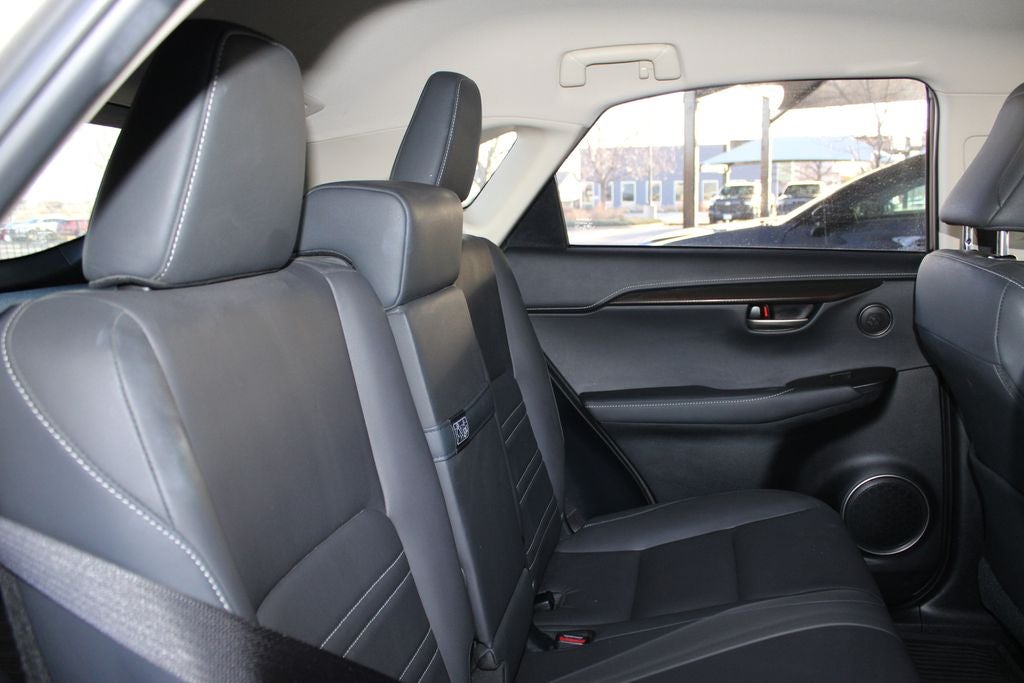 2017 Lexus NX 200t 200t