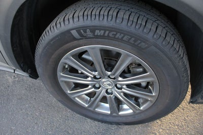 2017 Lexus NX 200t 200t