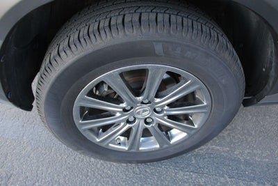 2017 Lexus NX 200t 200t