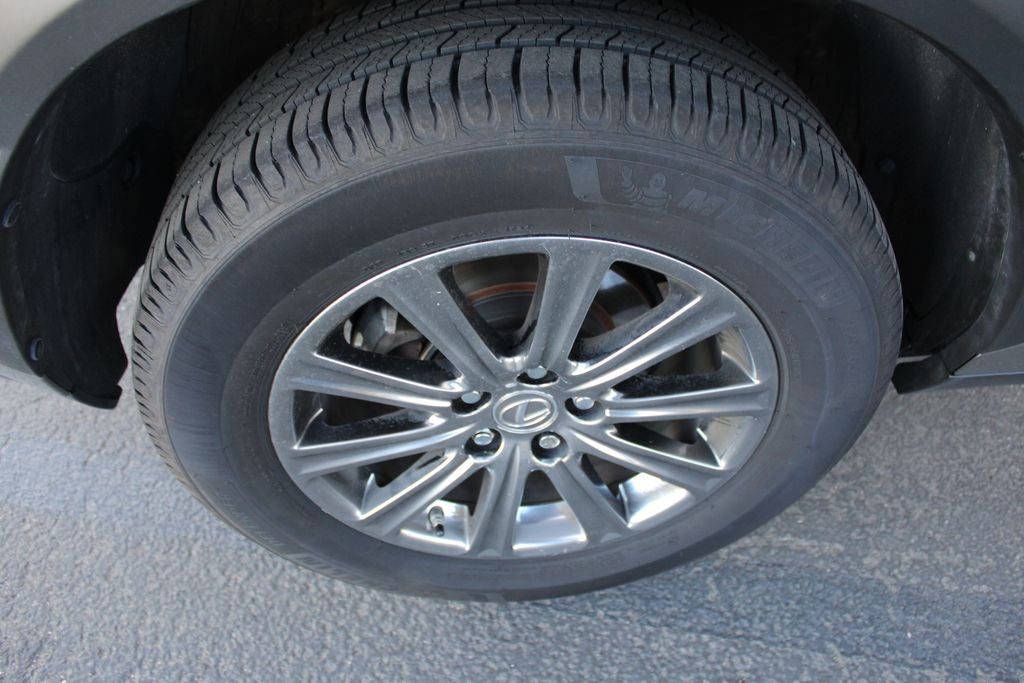 2017 Lexus NX 200t 200t