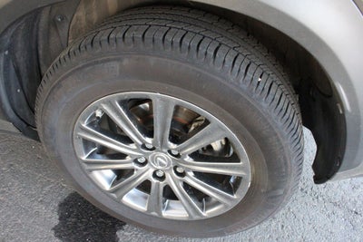 2017 Lexus NX 200t 200t