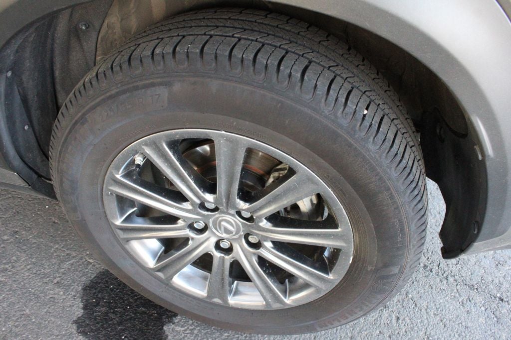 2017 Lexus NX 200t 200t