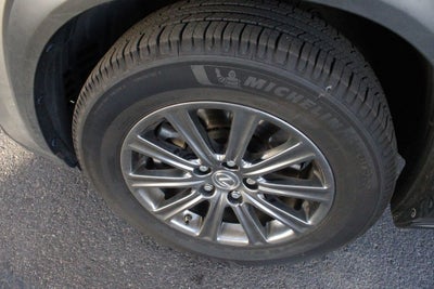 2017 Lexus NX 200t 200t