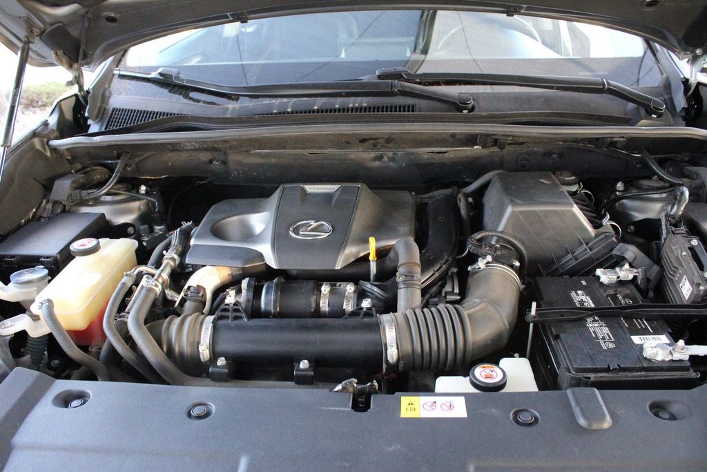 2017 Lexus NX 200t 200t