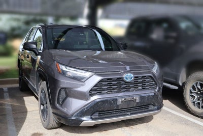 2023 Toyota RAV4 Hybrid SE