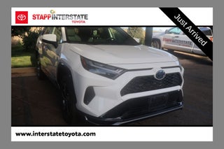 2024 Toyota RAV4 Prime SE