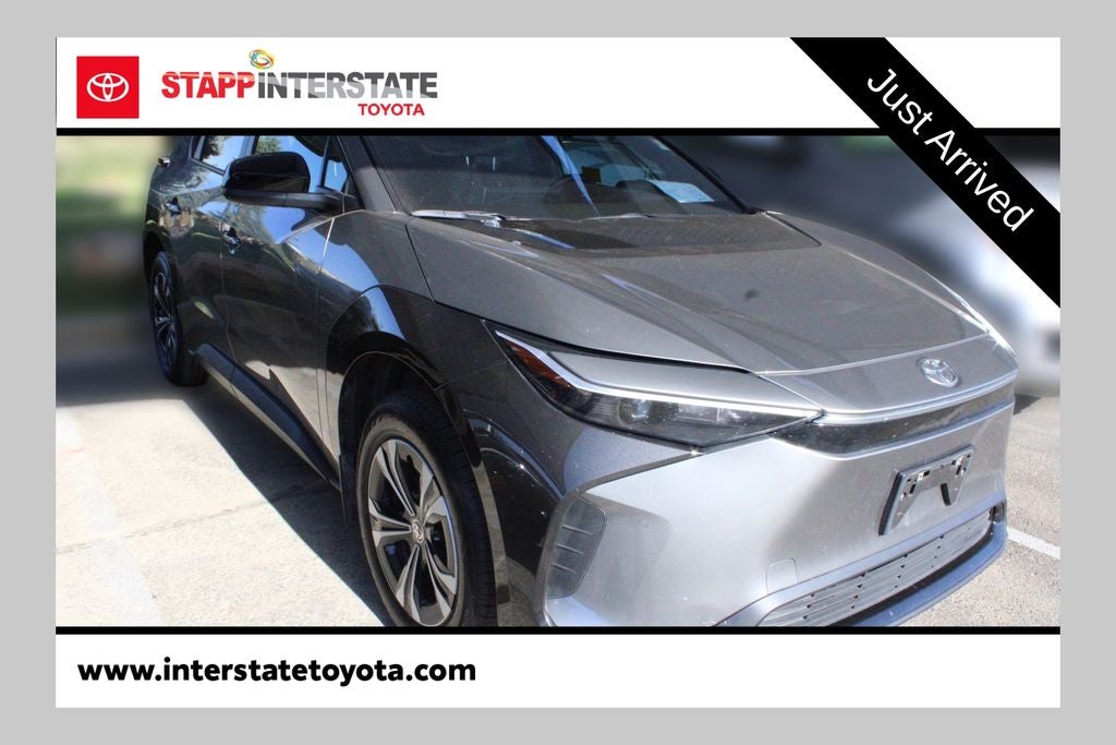 2024 Toyota bZ4X XLE