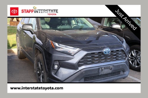 2023 Toyota RAV4 Hybrid XLE Premium