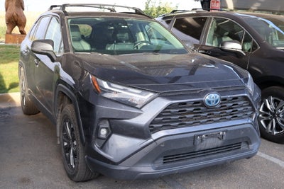 2023 Toyota RAV4 Hybrid XLE Premium