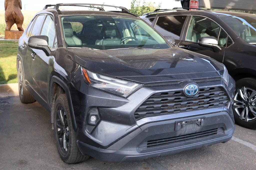 2023 Toyota RAV4 Hybrid XLE Premium