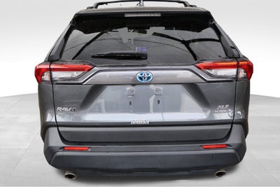 2023 Toyota RAV4 Hybrid XLE Premium