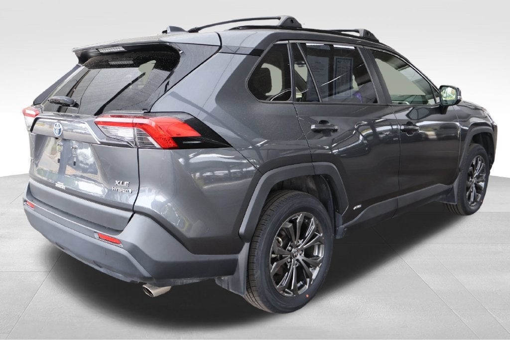 2023 Toyota RAV4 Hybrid XLE Premium