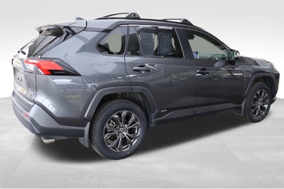 2023 Toyota RAV4 Hybrid XLE Premium