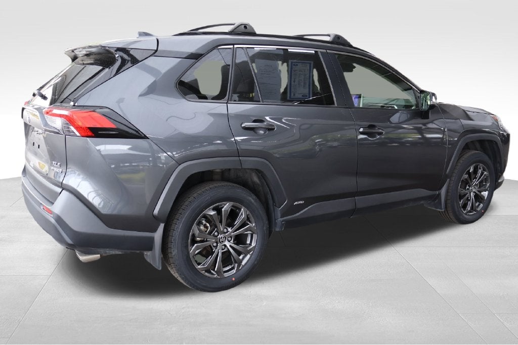 2023 Toyota RAV4 Hybrid XLE Premium