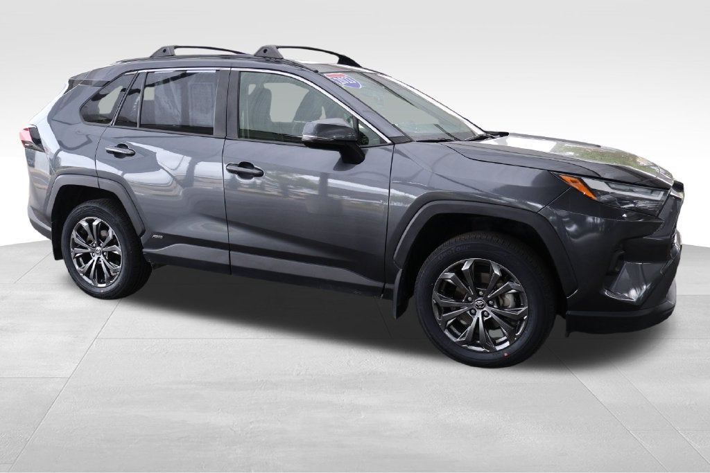 2023 Toyota RAV4 Hybrid XLE Premium