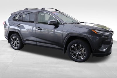 2023 Toyota RAV4 Hybrid XLE Premium