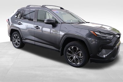 2023 Toyota RAV4 Hybrid XLE Premium