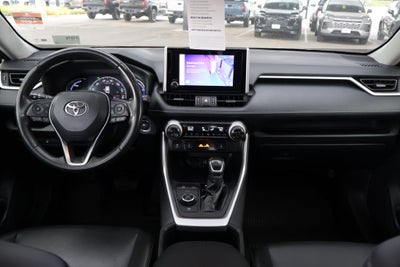 2023 Toyota RAV4 Hybrid XLE Premium