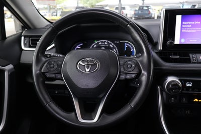2023 Toyota RAV4 Hybrid XLE Premium