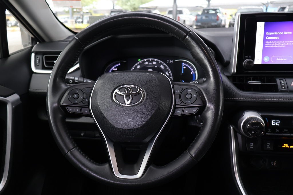 2023 Toyota RAV4 Hybrid XLE Premium