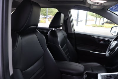 2023 Toyota RAV4 Hybrid XLE Premium