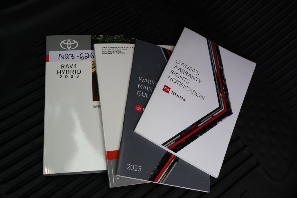 2023 Toyota RAV4 Hybrid XLE Premium