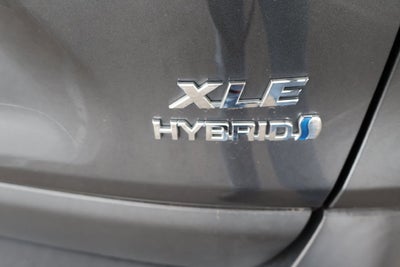2023 Toyota RAV4 Hybrid XLE Premium