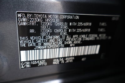 2023 Toyota RAV4 Hybrid XLE Premium