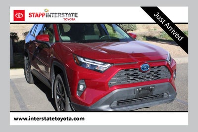 2023 Toyota RAV4 Hybrid XLE Premium