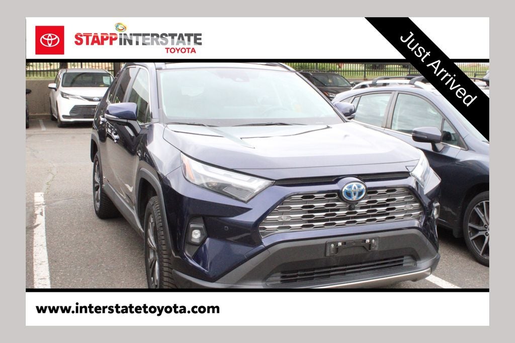 2024 Toyota RAV4 Hybrid Limited
