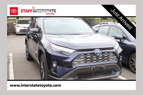 2024 Toyota RAV4 Hybrid Limited