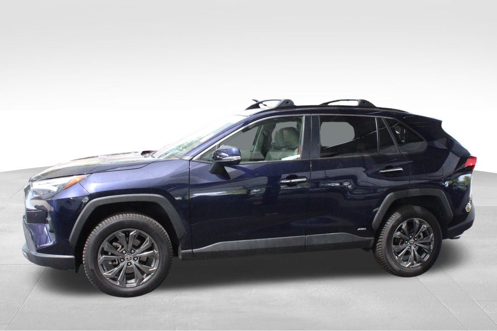2024 Toyota RAV4 Hybrid Limited