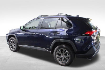 2024 Toyota RAV4 Hybrid Limited