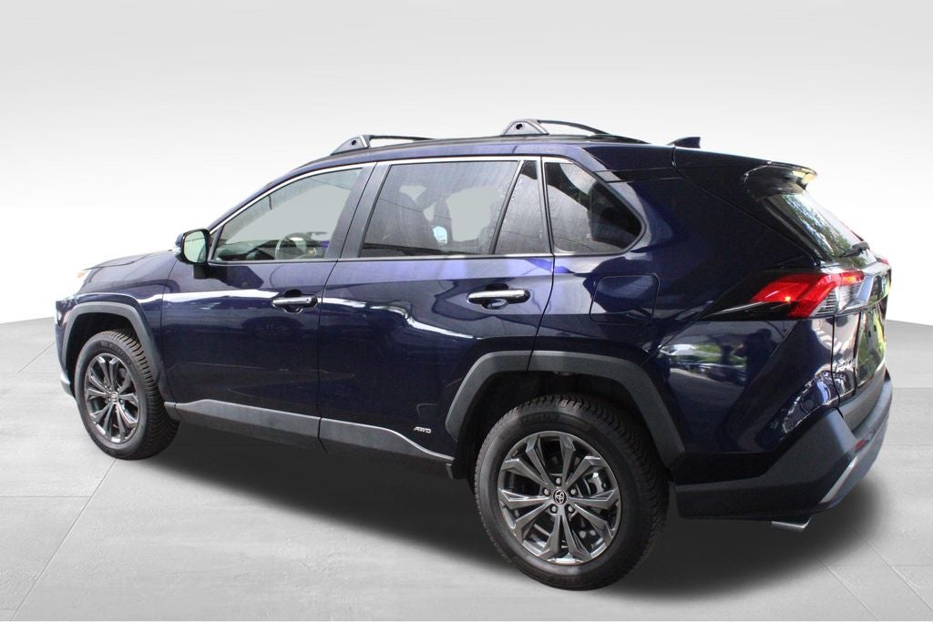 2024 Toyota RAV4 Hybrid Limited