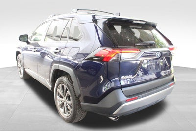 2024 Toyota RAV4 Hybrid Limited