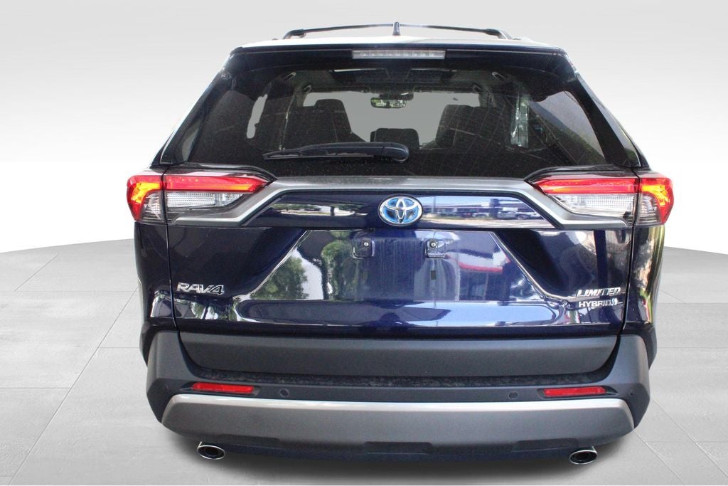 2024 Toyota RAV4 Hybrid Limited