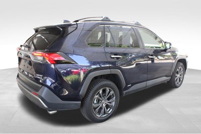 2024 Toyota RAV4 Hybrid Limited