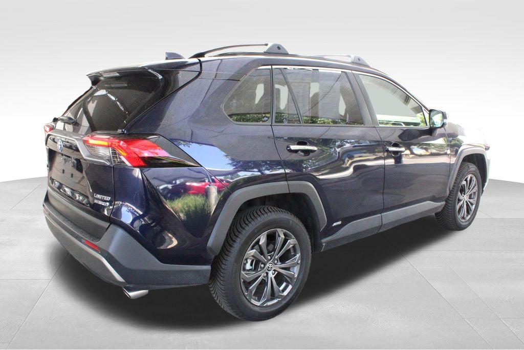 2024 Toyota RAV4 Hybrid Limited