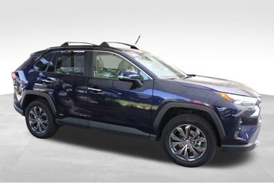 2024 Toyota RAV4 Hybrid Limited