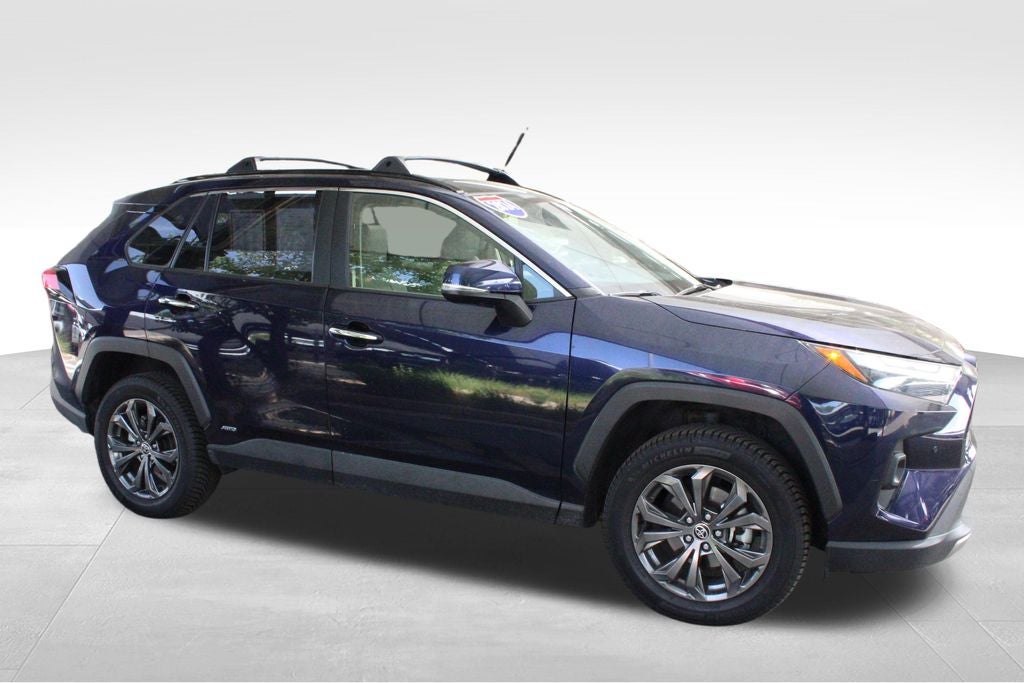 2024 Toyota RAV4 Hybrid Limited