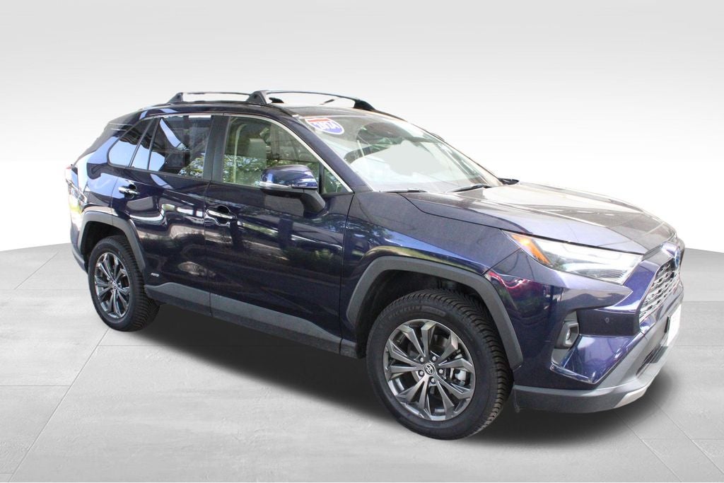 2024 Toyota RAV4 Hybrid Limited
