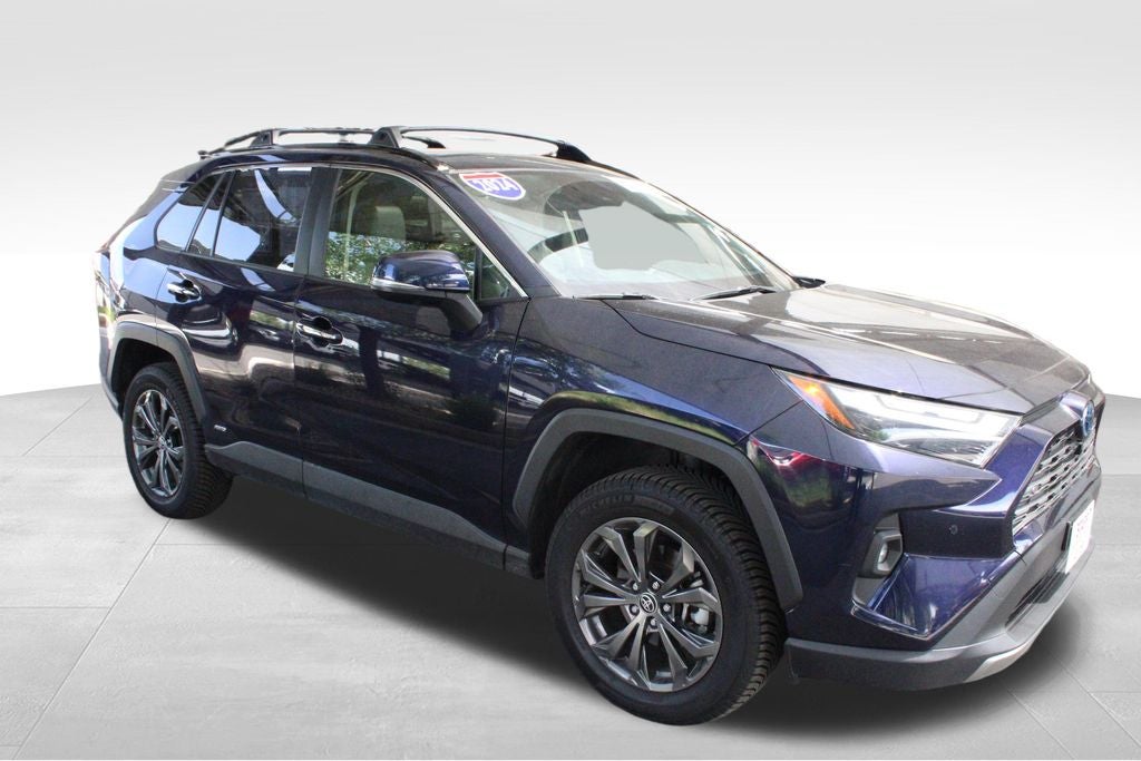2024 Toyota RAV4 Hybrid Limited