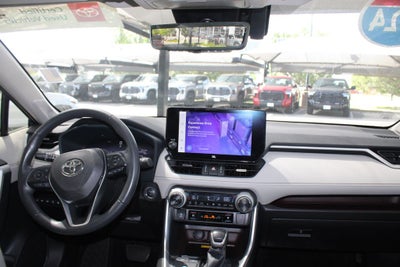 2024 Toyota RAV4 Hybrid Limited