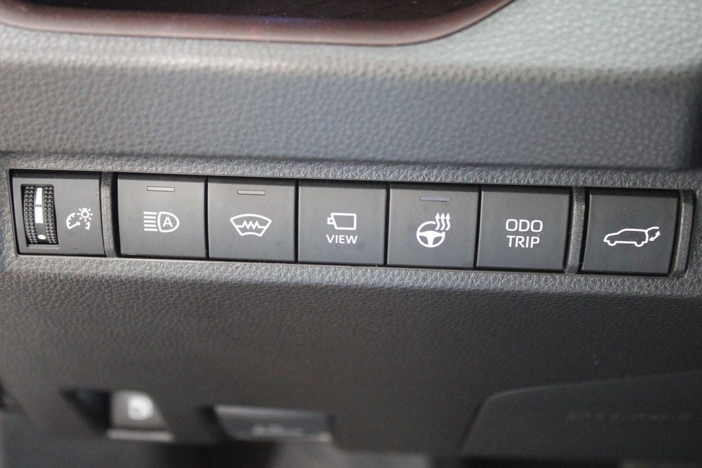 2024 Toyota RAV4 Hybrid Limited
