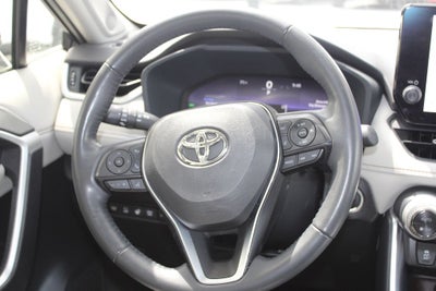 2024 Toyota RAV4 Hybrid Limited