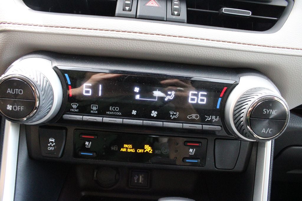 2024 Toyota RAV4 Hybrid Limited