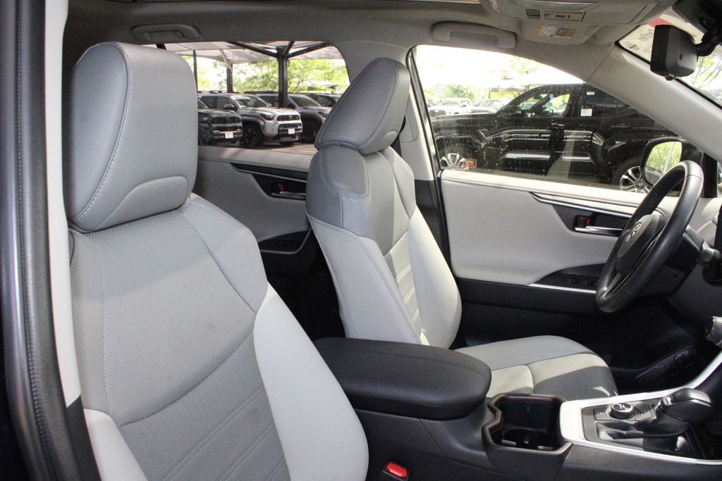 2024 Toyota RAV4 Hybrid Limited