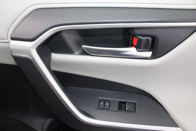 2024 Toyota RAV4 Hybrid Limited
