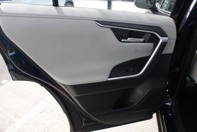2024 Toyota RAV4 Hybrid Limited