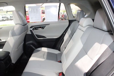 2024 Toyota RAV4 Hybrid Limited